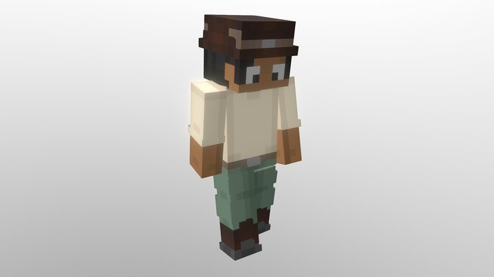 Africam Safari 3D Model