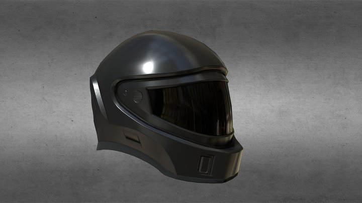 Moto Helmet