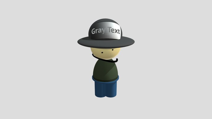 Tross 3D Model