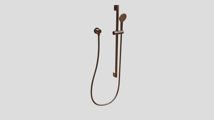 11 Le Vivi Milan Slide Shower 3D Model