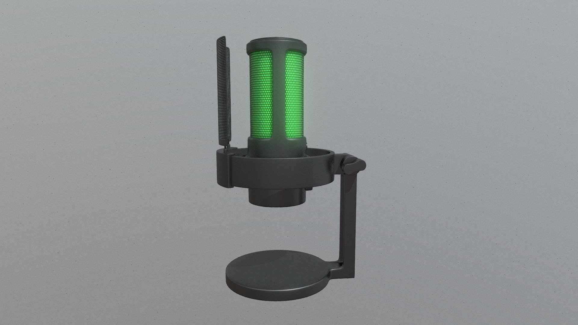 Microphone Fifine A8 - Download Free 3D model by stassv660 [c123aaf ...