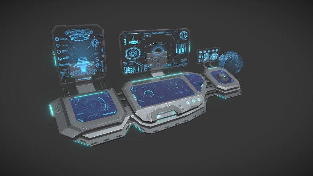 Sci-Fi Panels