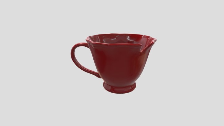 Кружка 3D Model