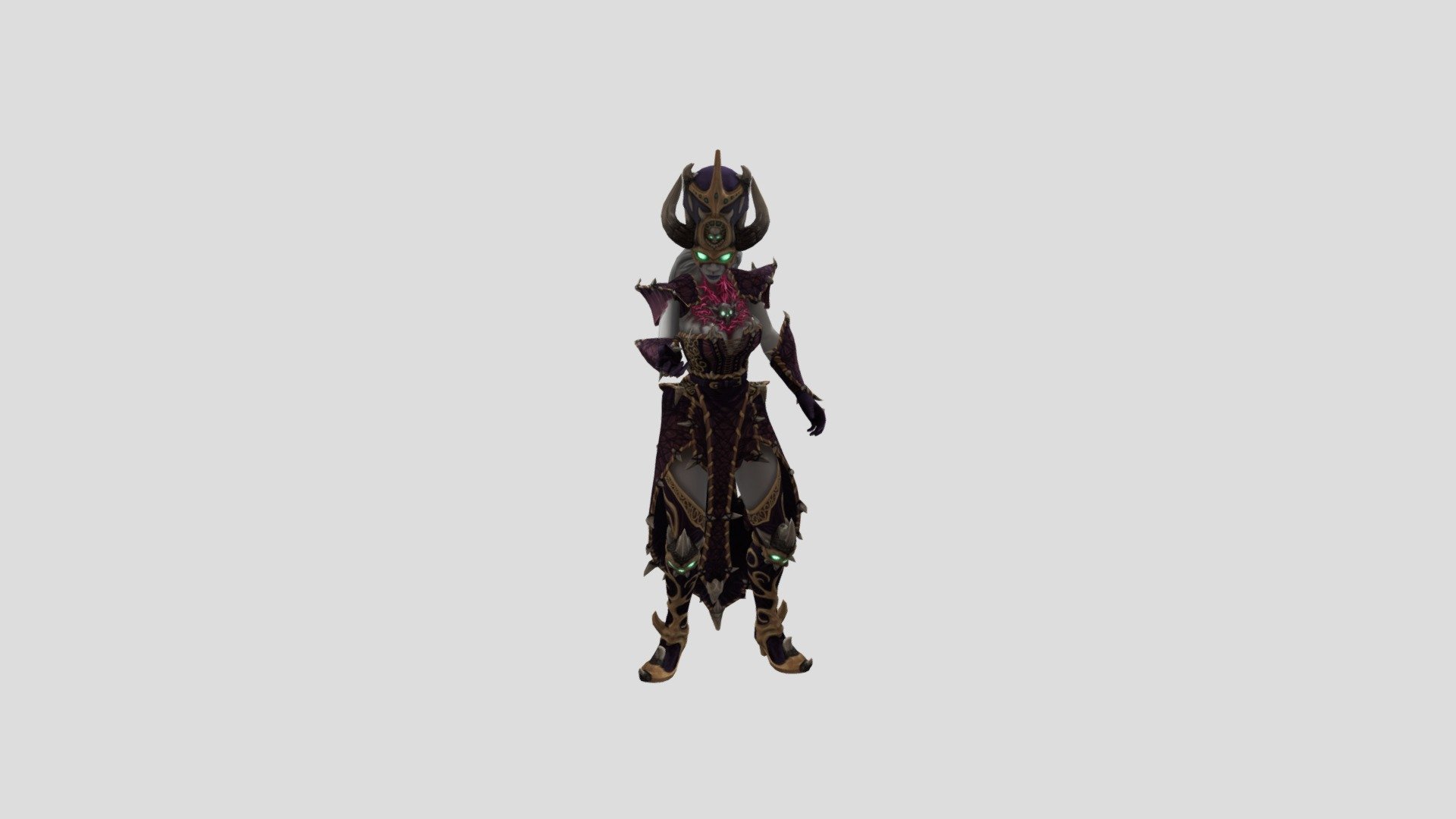 Dark Witch Talking