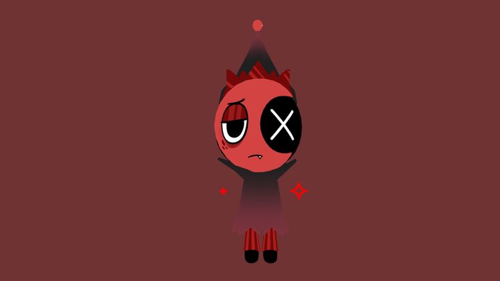 Scarlet Night Astro Dandys World [Remake]