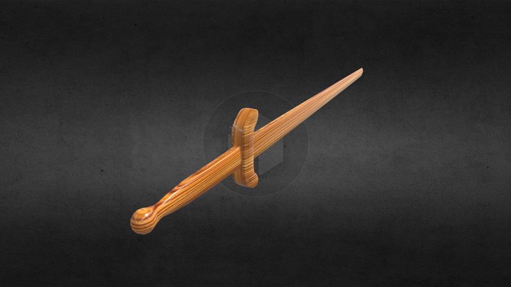 Wood Sword