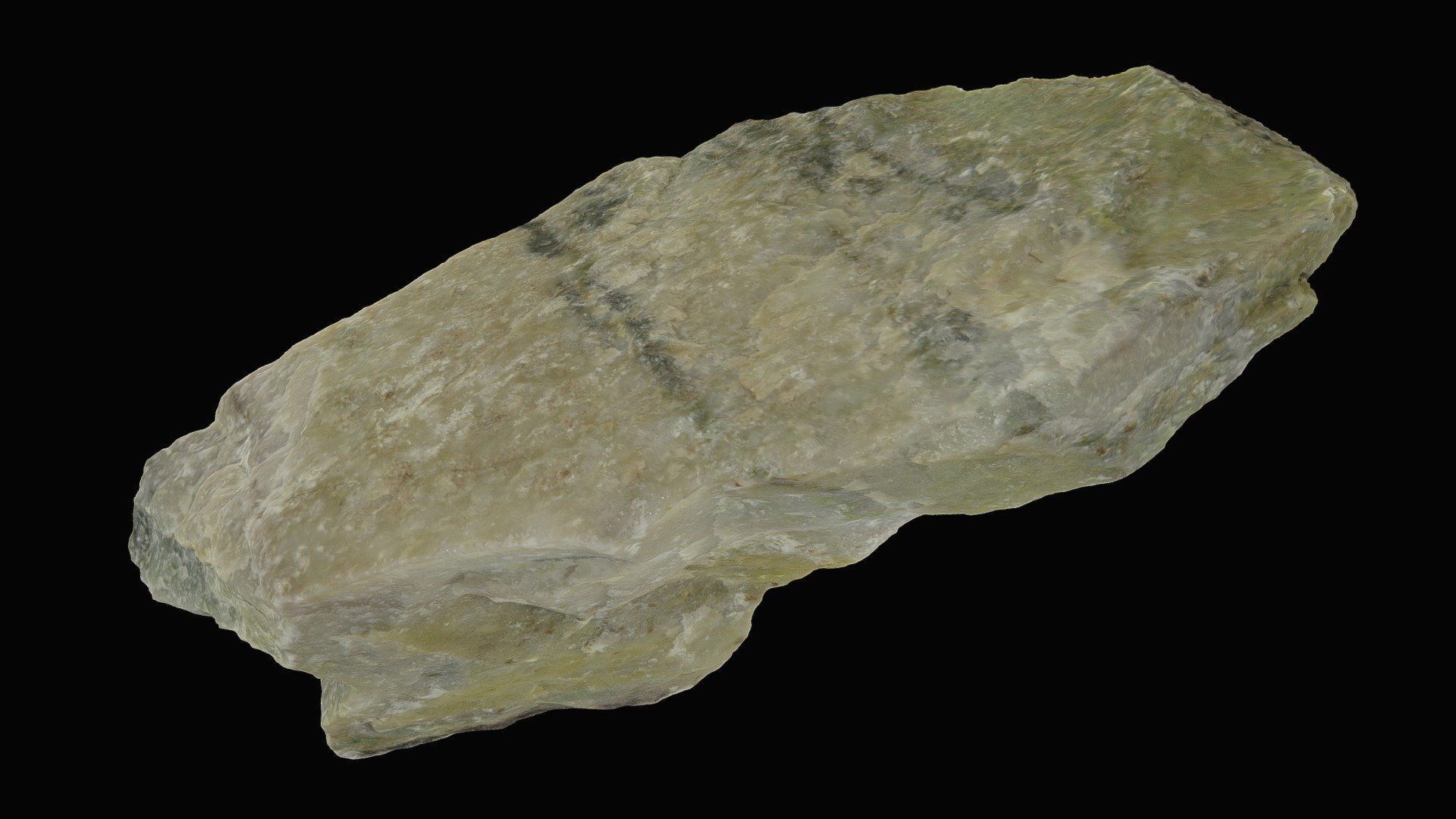 Diopside-bearing calcsilicate, Ireland