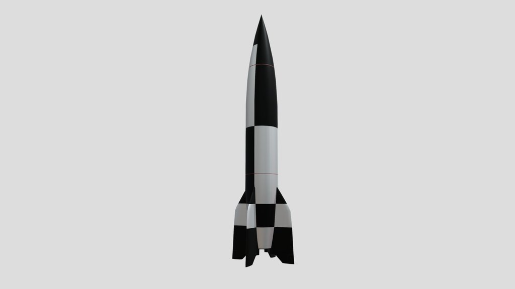 V2 Rocket