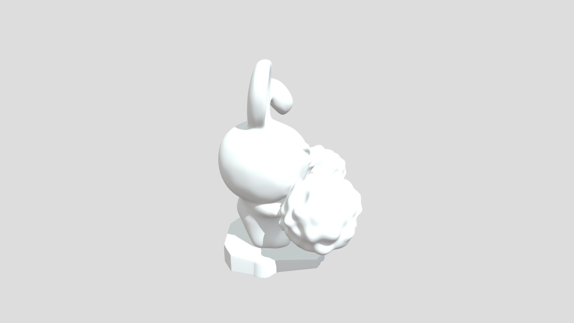 Cooky - BTS21 - 3D model by Taiga99 [c127bc3] - Sketchfab