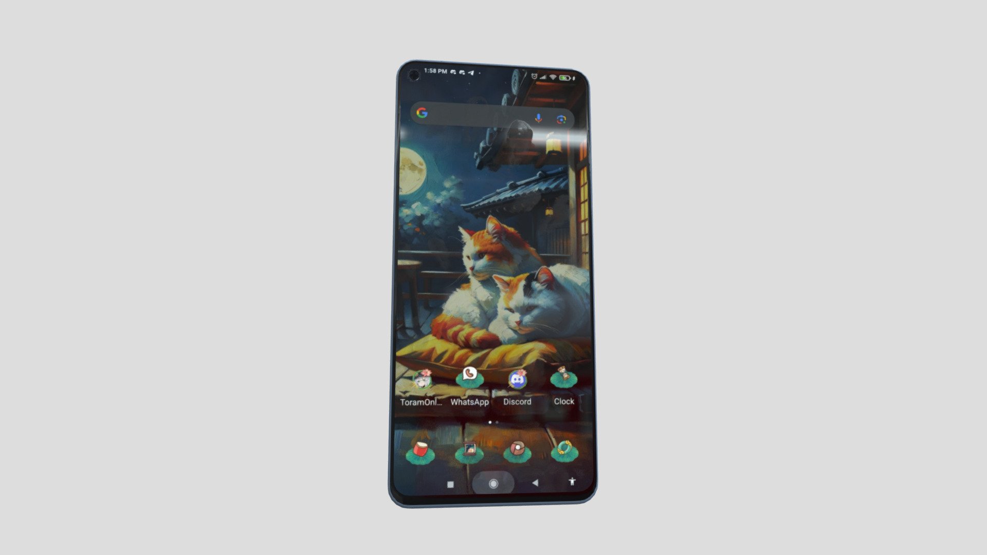 Xiaomi T10 Pro - Download Free 3D model by Frutie [c127e3c] - Sketchfab