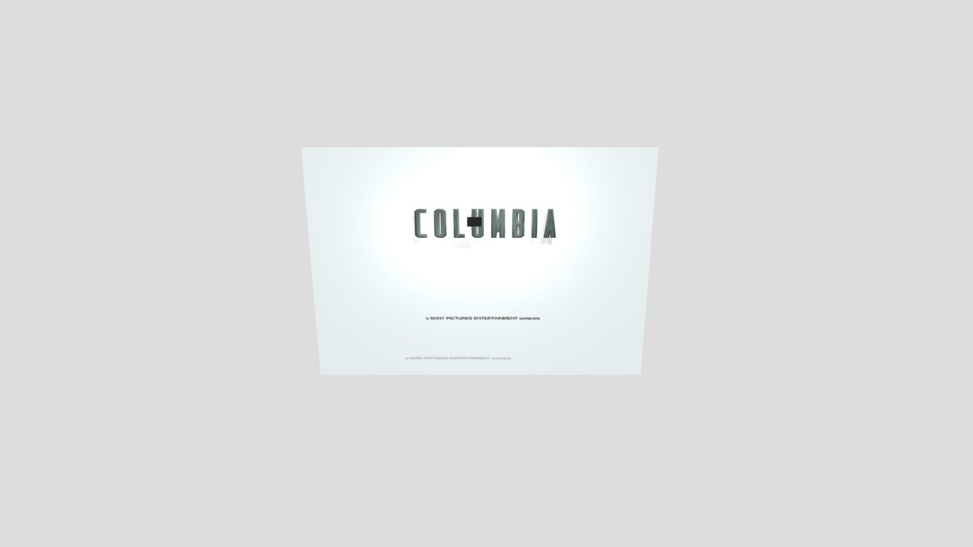 Columbia Pictures logo 1996 remake (Open Matte # - Download Free 3D ...