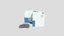Loading 3D Model