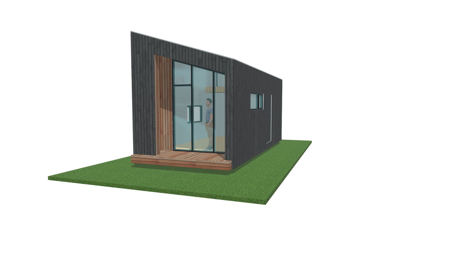 Eco Cabin Small