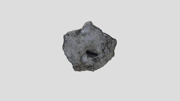 Toratau 3D Model