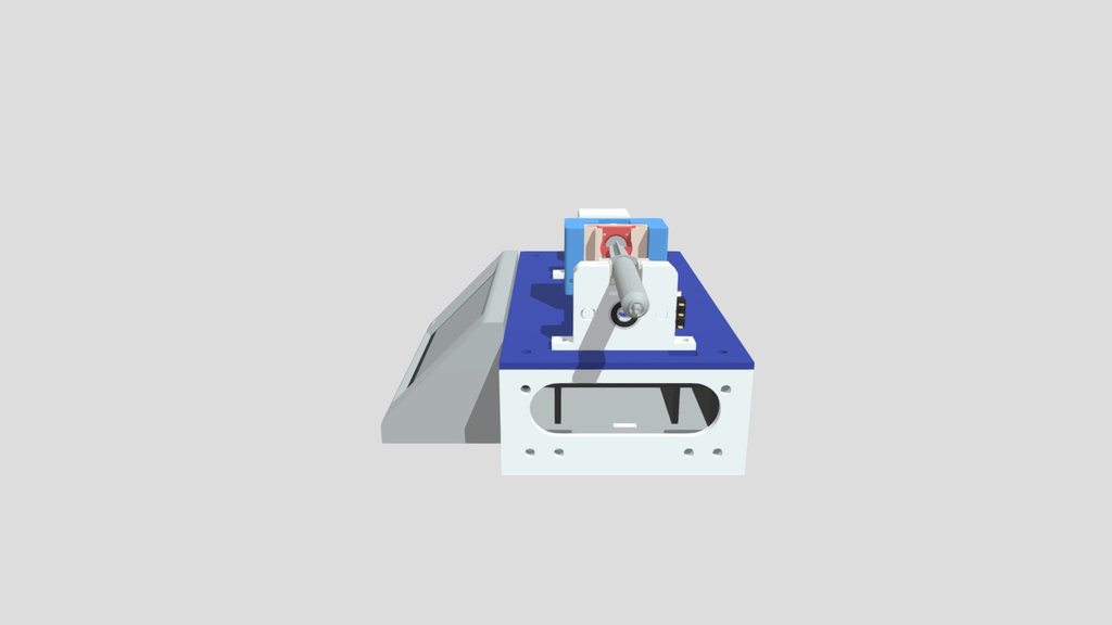 Voice Automated Syringe Pump