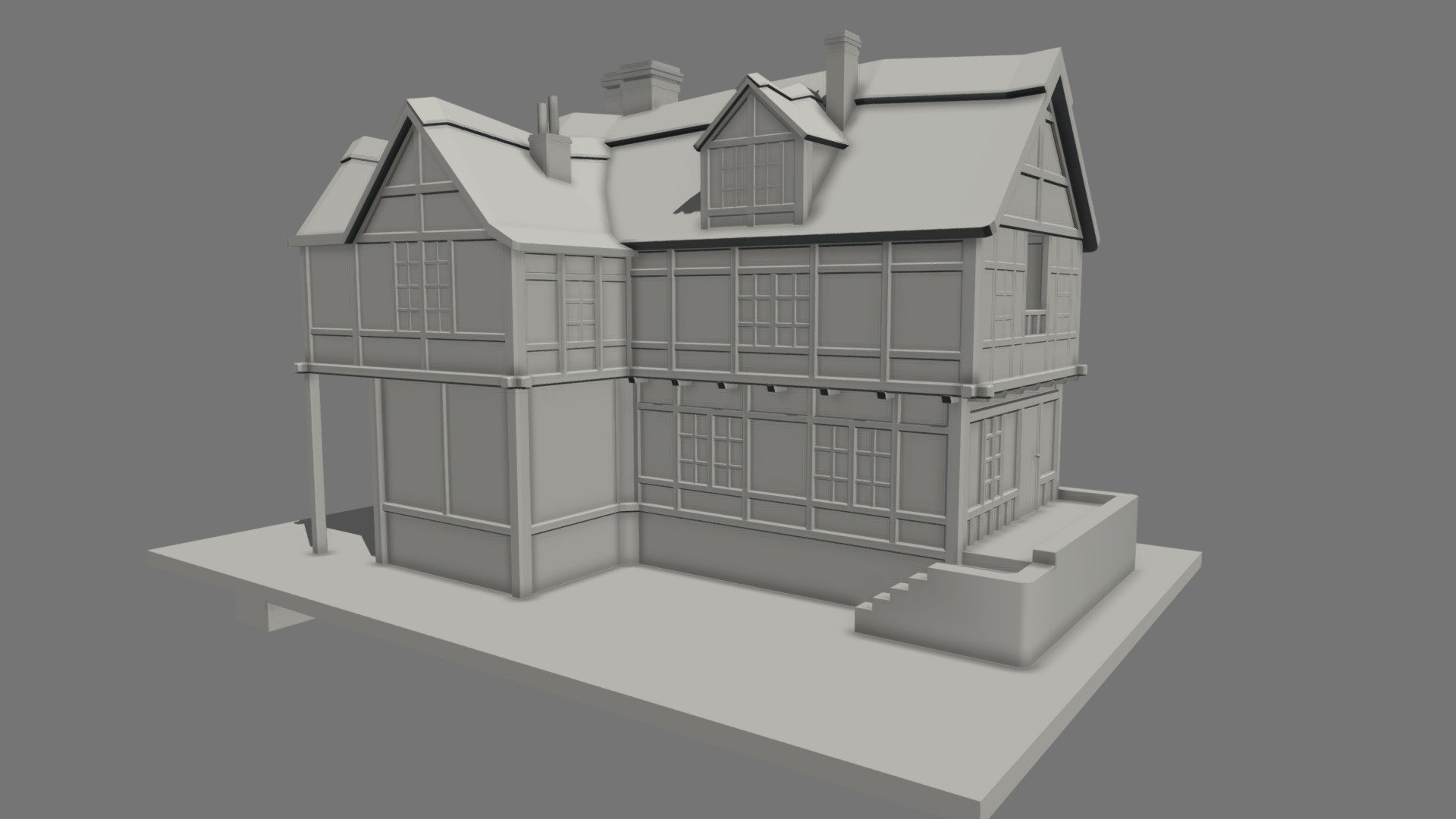 Wip Building