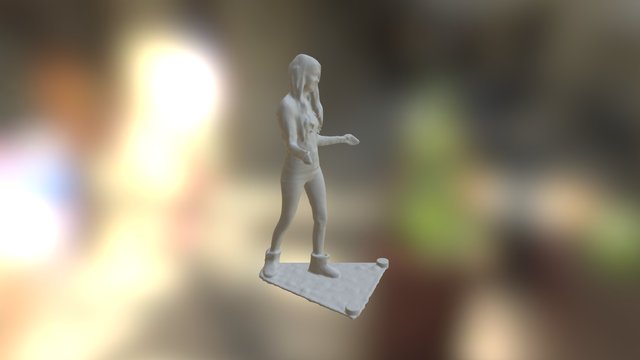 Lola phone support 3D Model