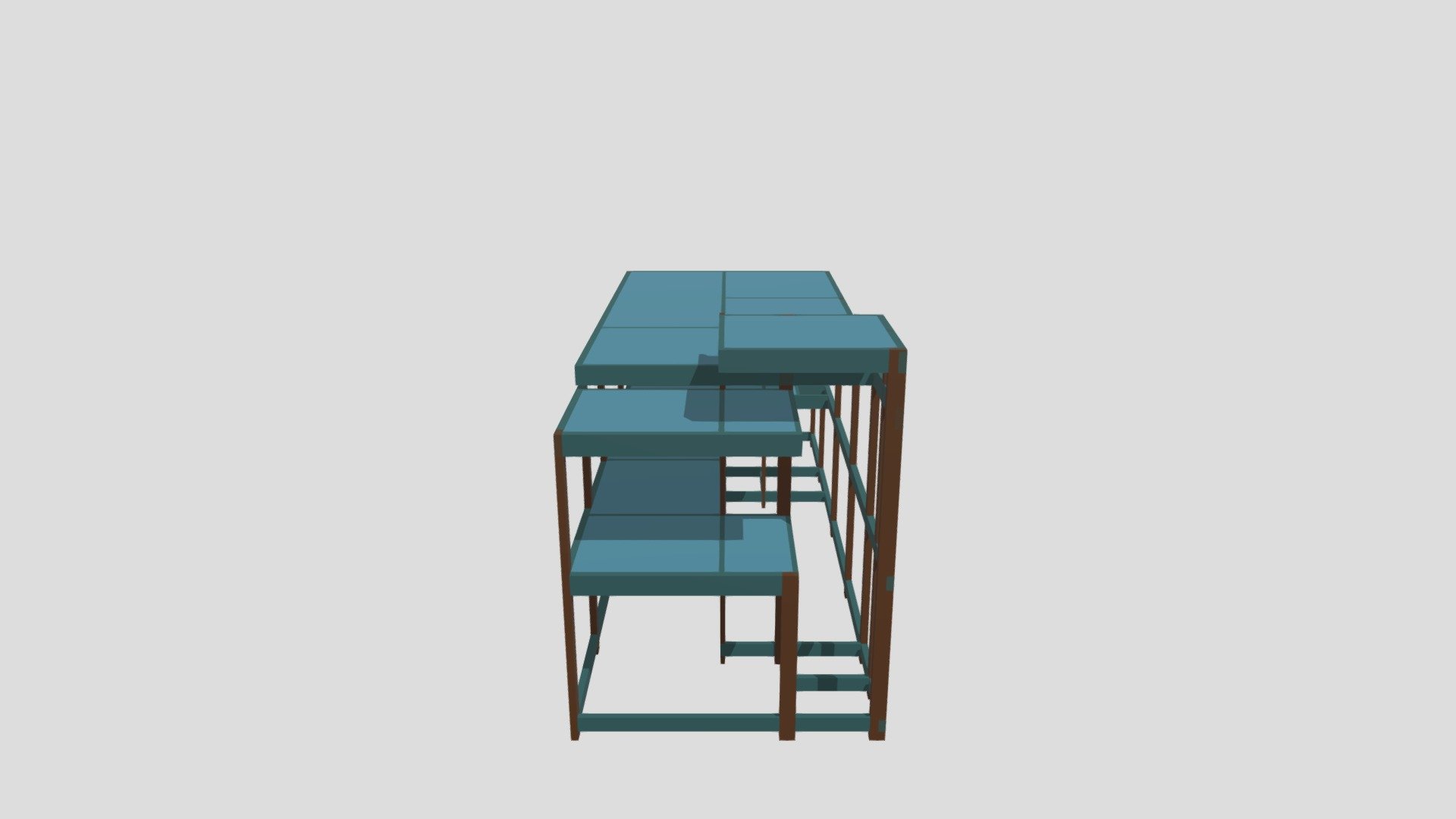ESTRUTURAL LUIZ — Sketchfab embed 3D viewer