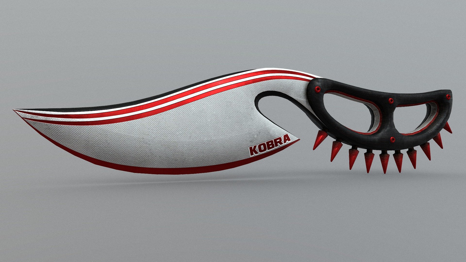 Kobra Knife | BloodWave