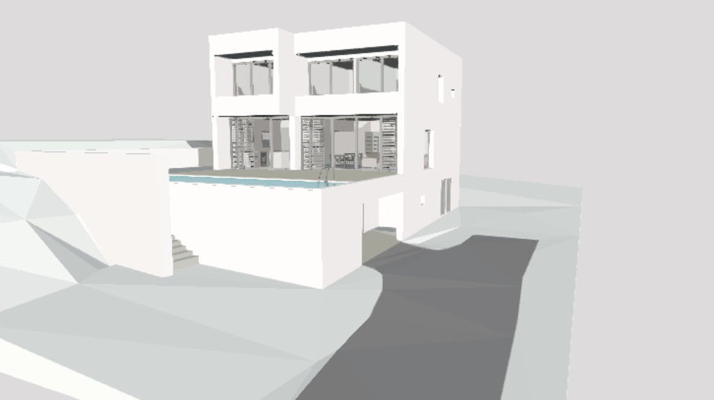 Maison Savona Savona House 3D model by [c12b3e5] Sketchfab