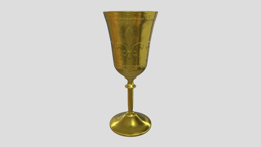 Golden Goblet