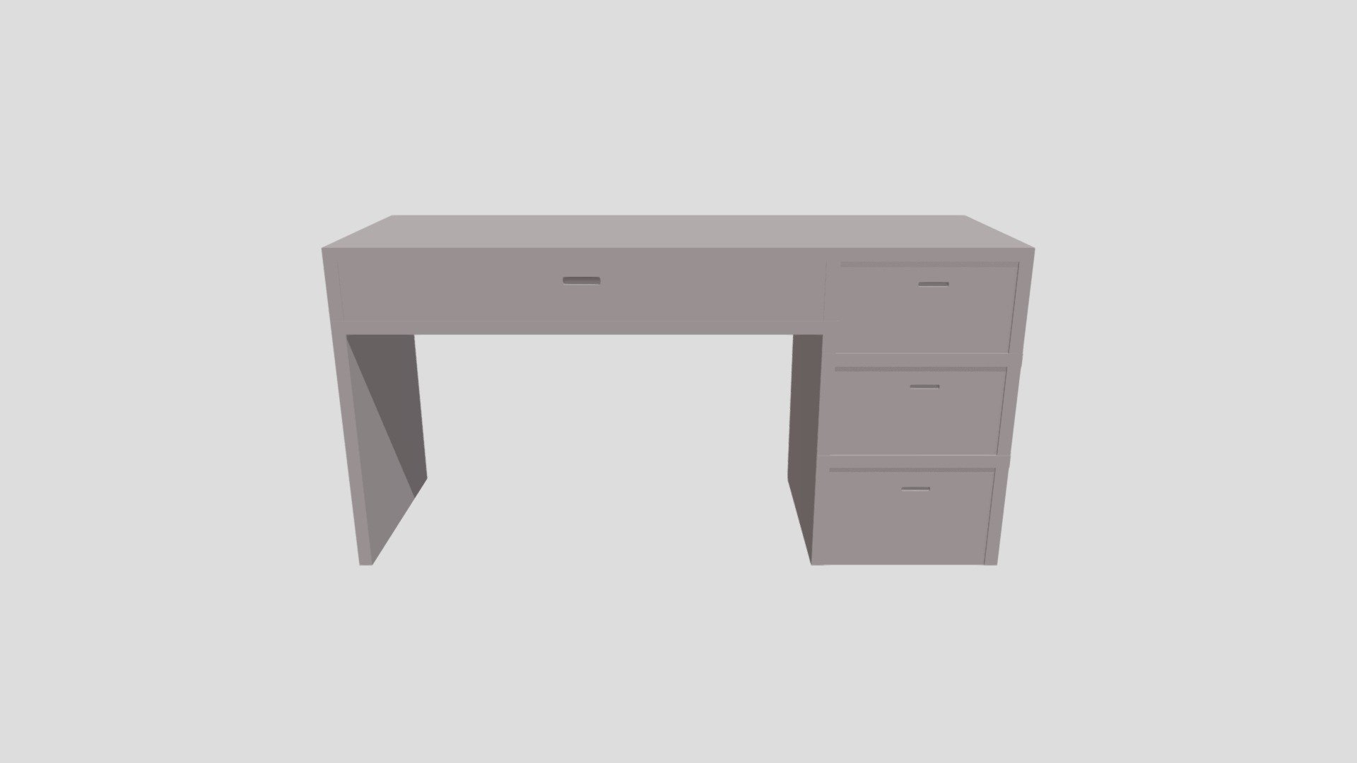 Desk by Mindy
