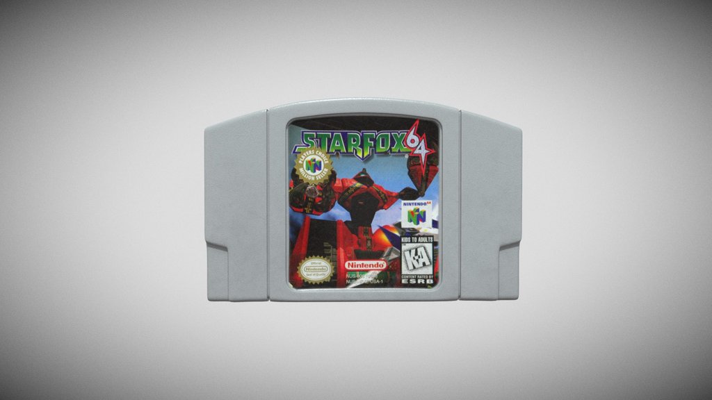 N64_ Starfox