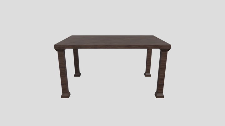 Furniture03 3D Model