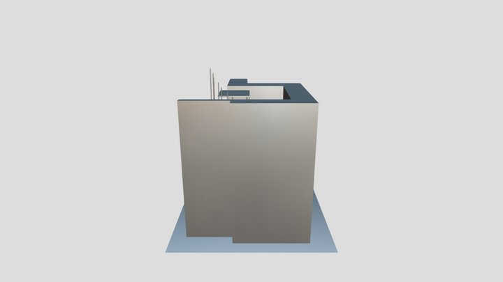 л 3D Model