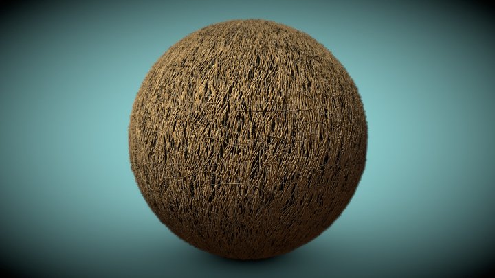 Straw | TIle Texture
