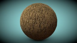 Straw House L - Download Free 3D model by stefanorivera [e0bb00c ...
