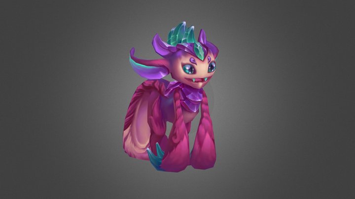 Grandax 3D Model