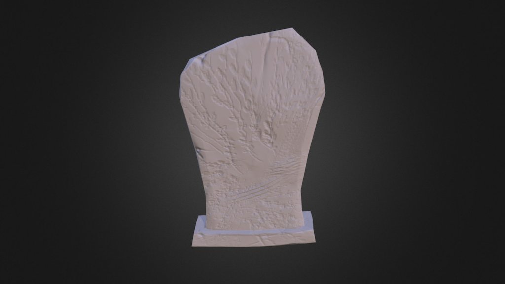 Lapide Low Poly
