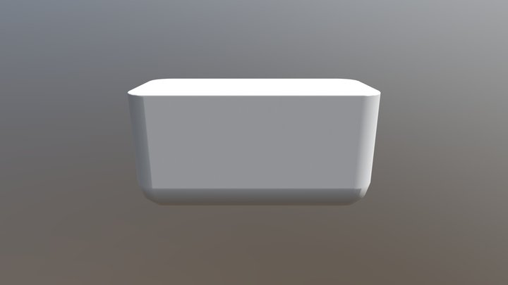 testbox 3D Model