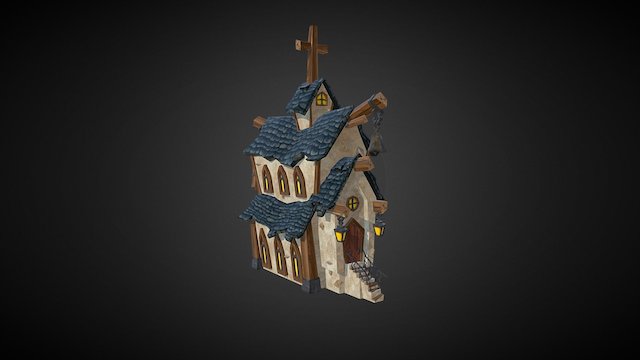 House 27 3D Model