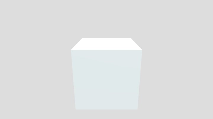 test 3D Model