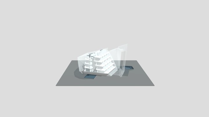 Review Mod 3 3D Model
