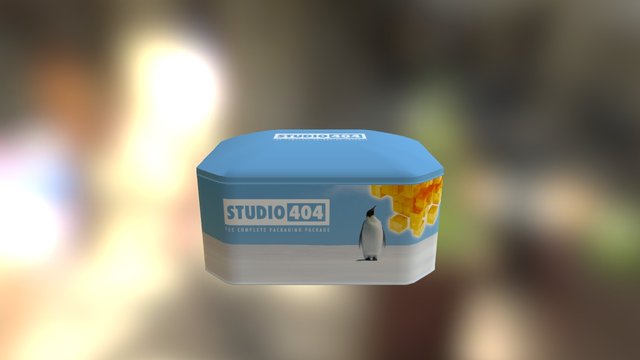 TIN 2 3D Model