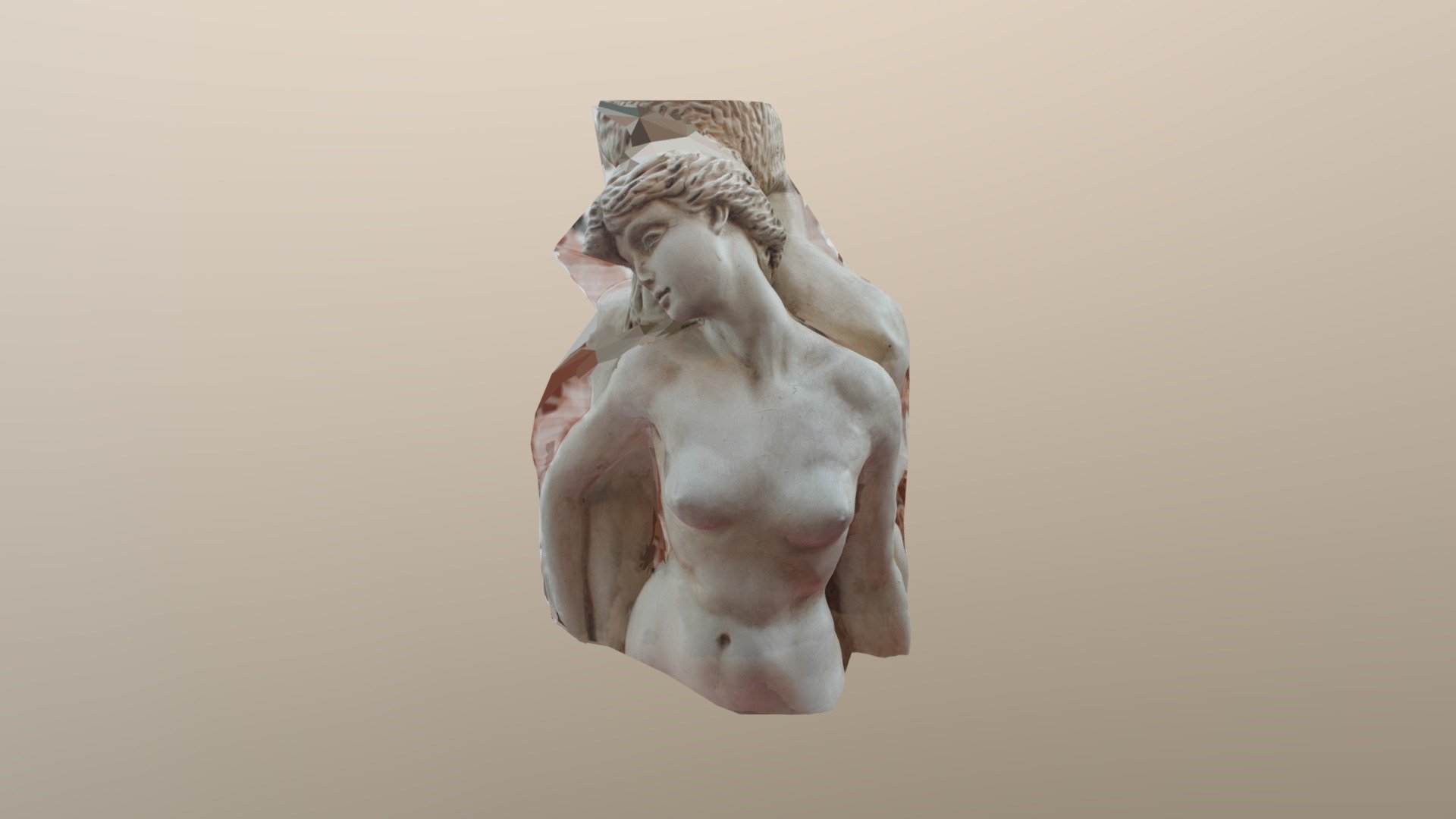 Mihermoso reconstrucción 3D