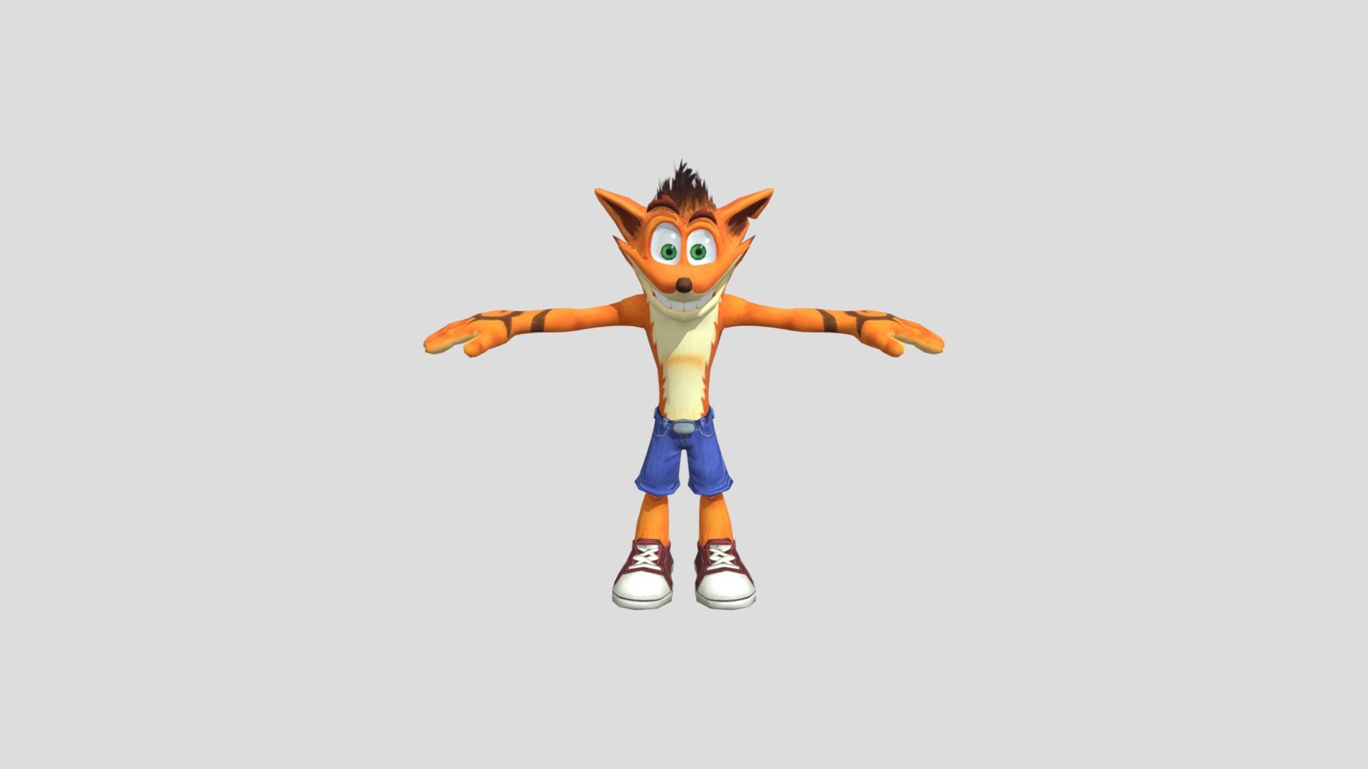 Xbox 360 - Crash Mind Over Mutant - Crash Bandic