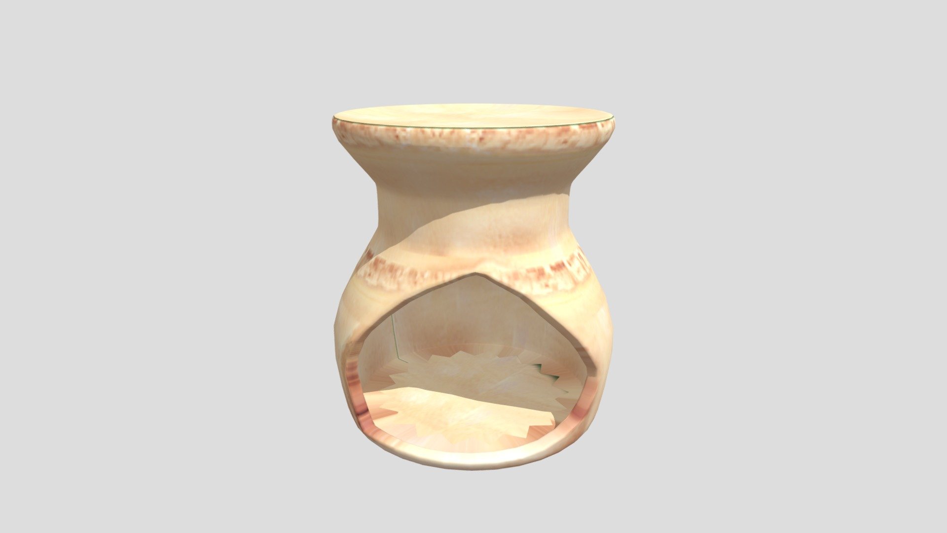 BABY MASSAGE STONE BURNER