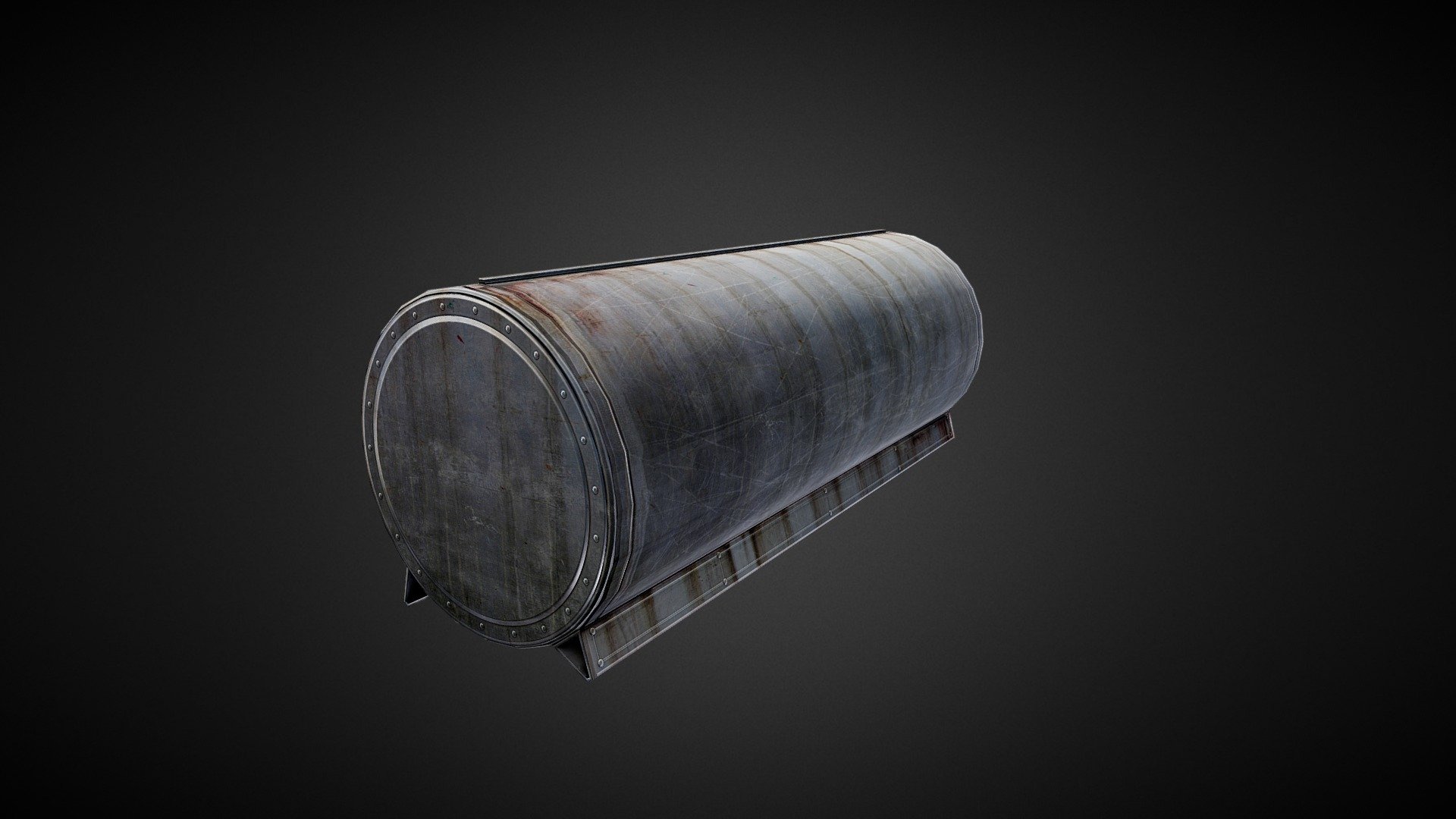 Storage Tank - 3D model by Drakeling Labs (@drakelinglabs) [c132353 ...