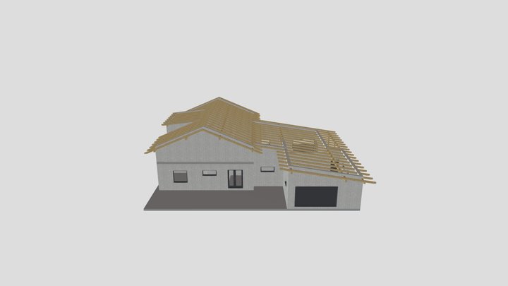 projekt 1.xml 3D Model