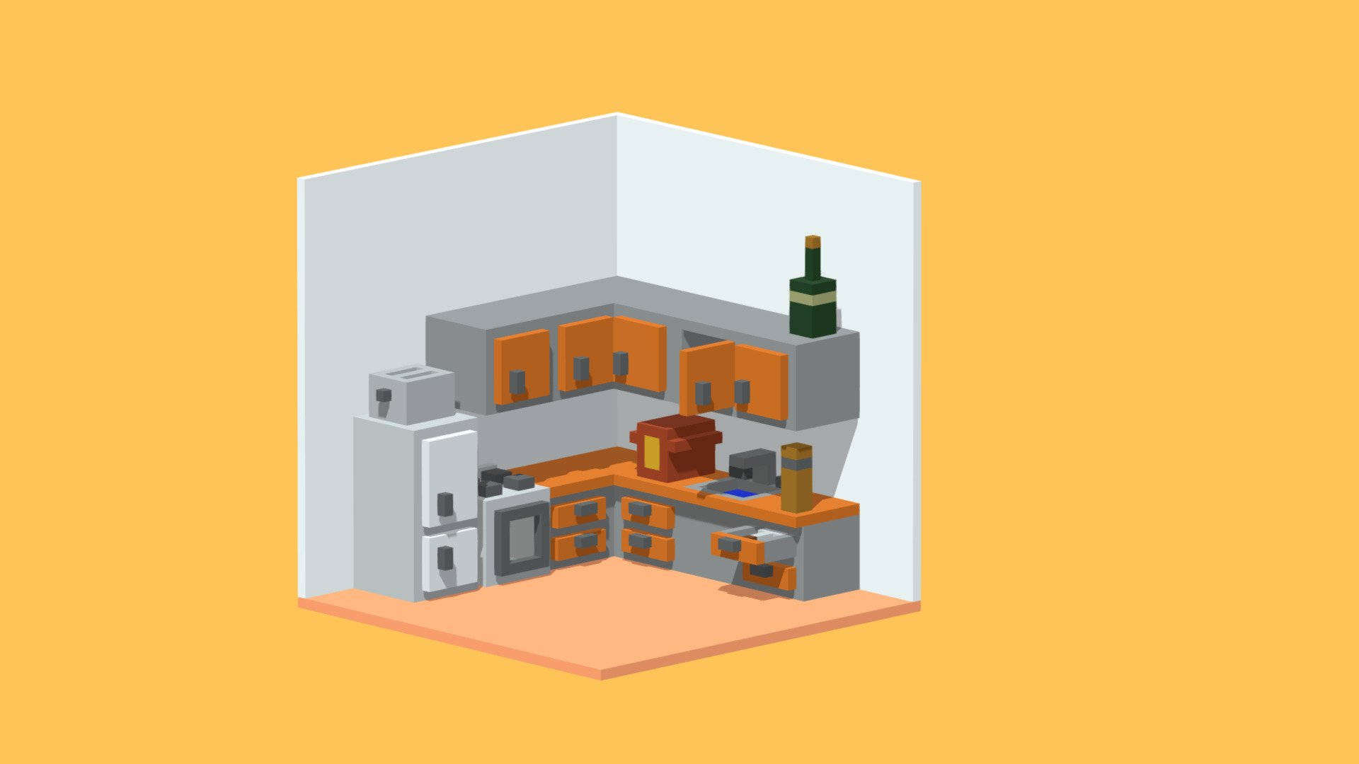 Cocina Prrro