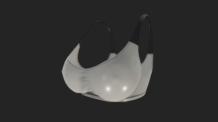 Sports Bra – Modèle 3D gratuit STL