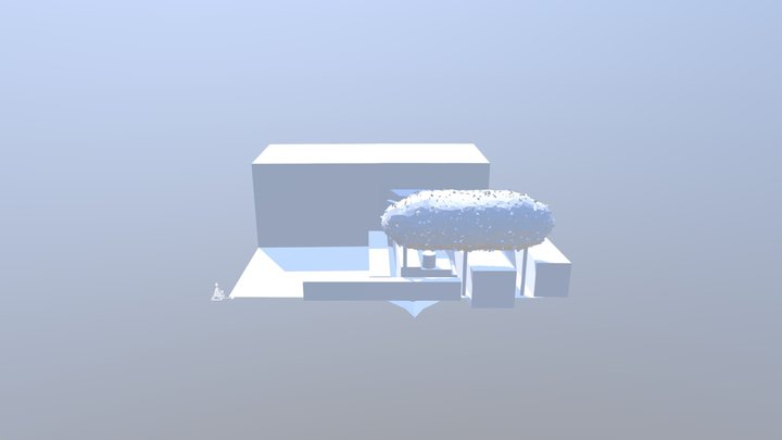 Front Yard 3D Model