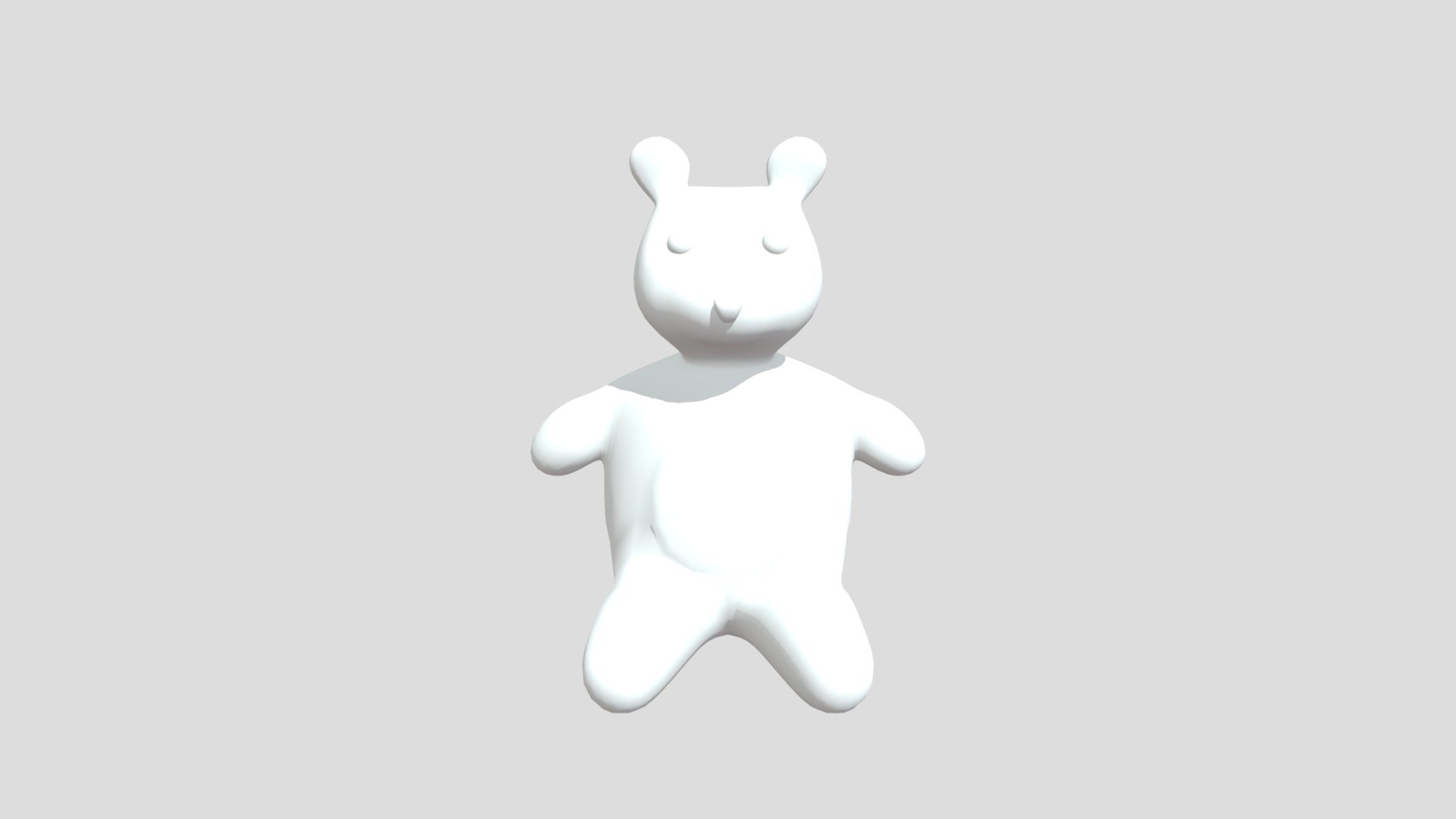 Teddy Bear (1)