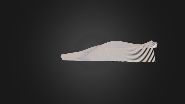 final_1_bench_slices 3D Model