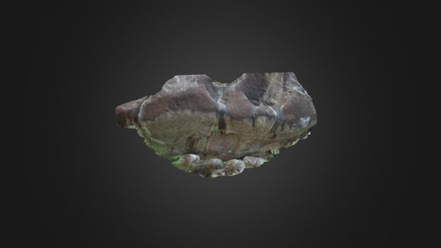 Arte Rupestre ML(2) 3D Model