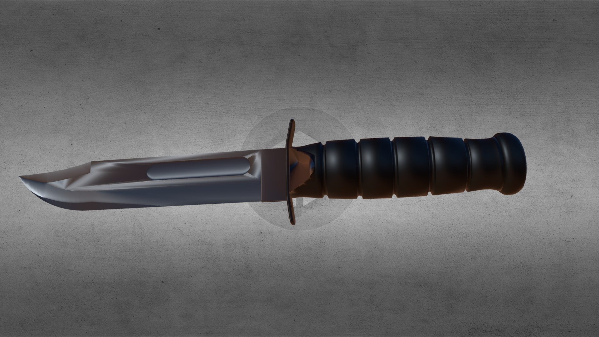 Combat Knife